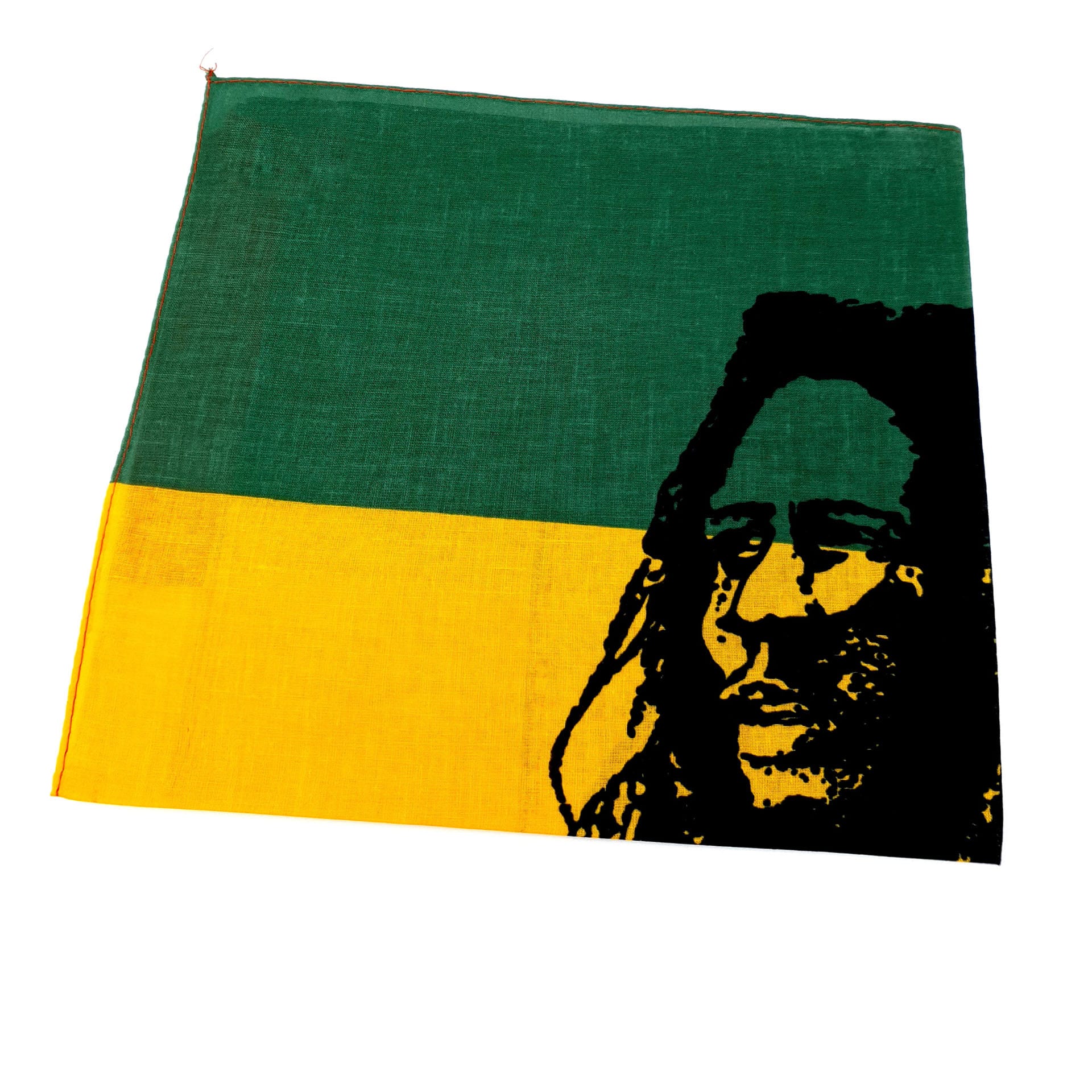 Bob Marley Bandana Headwrap - Mens & Womens Cotton Bandanas - Shyface