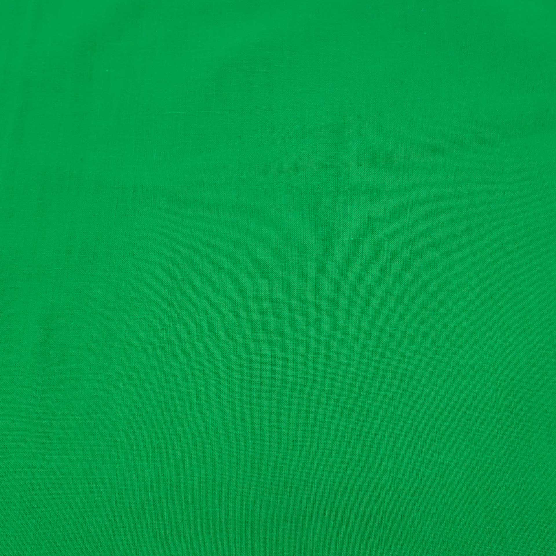 Green Plain Cotton Bandana - Mens & Womens Bandanas - Shyface