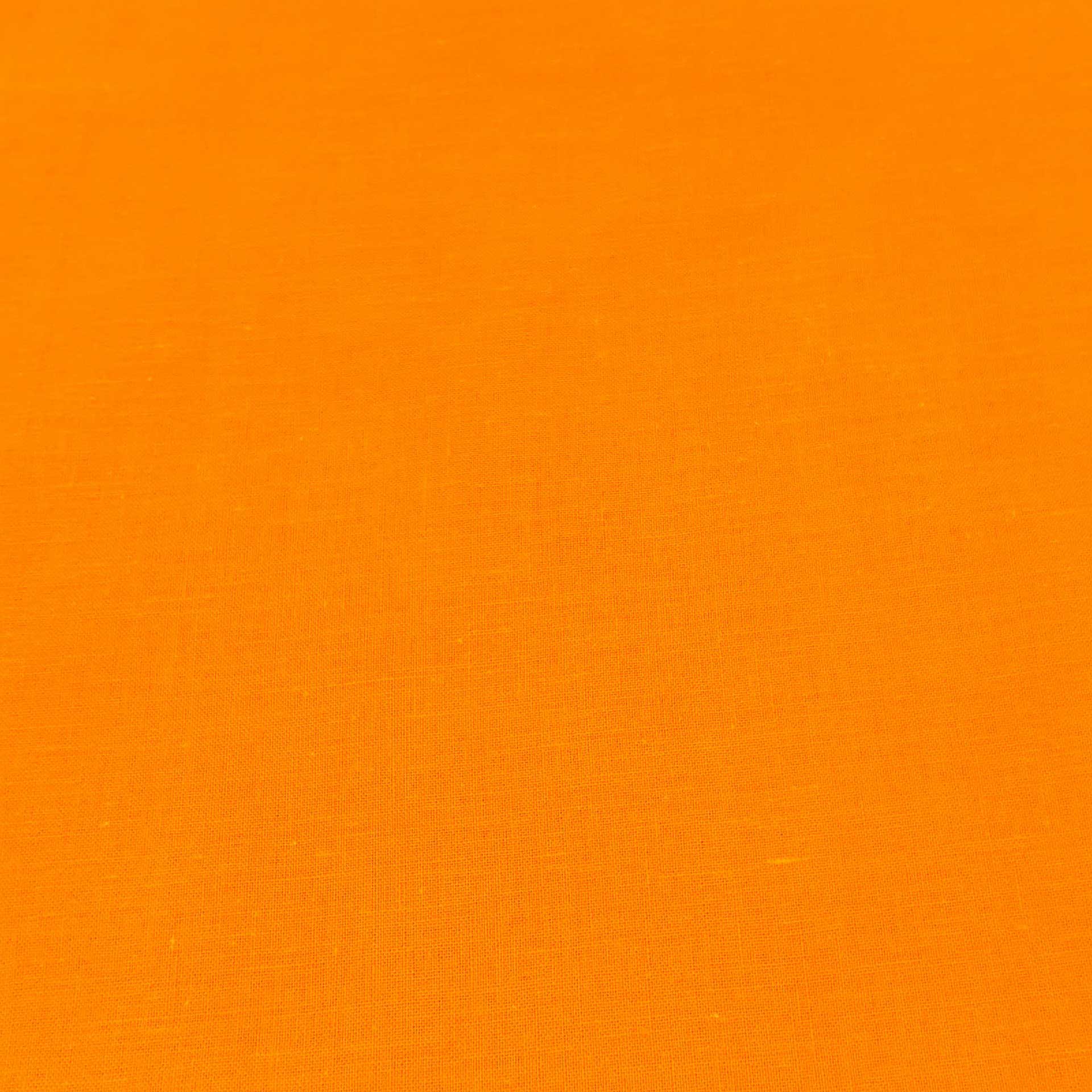 Orange Plain Cotton Bandana - Mens & Womens Bandanas - Shyface