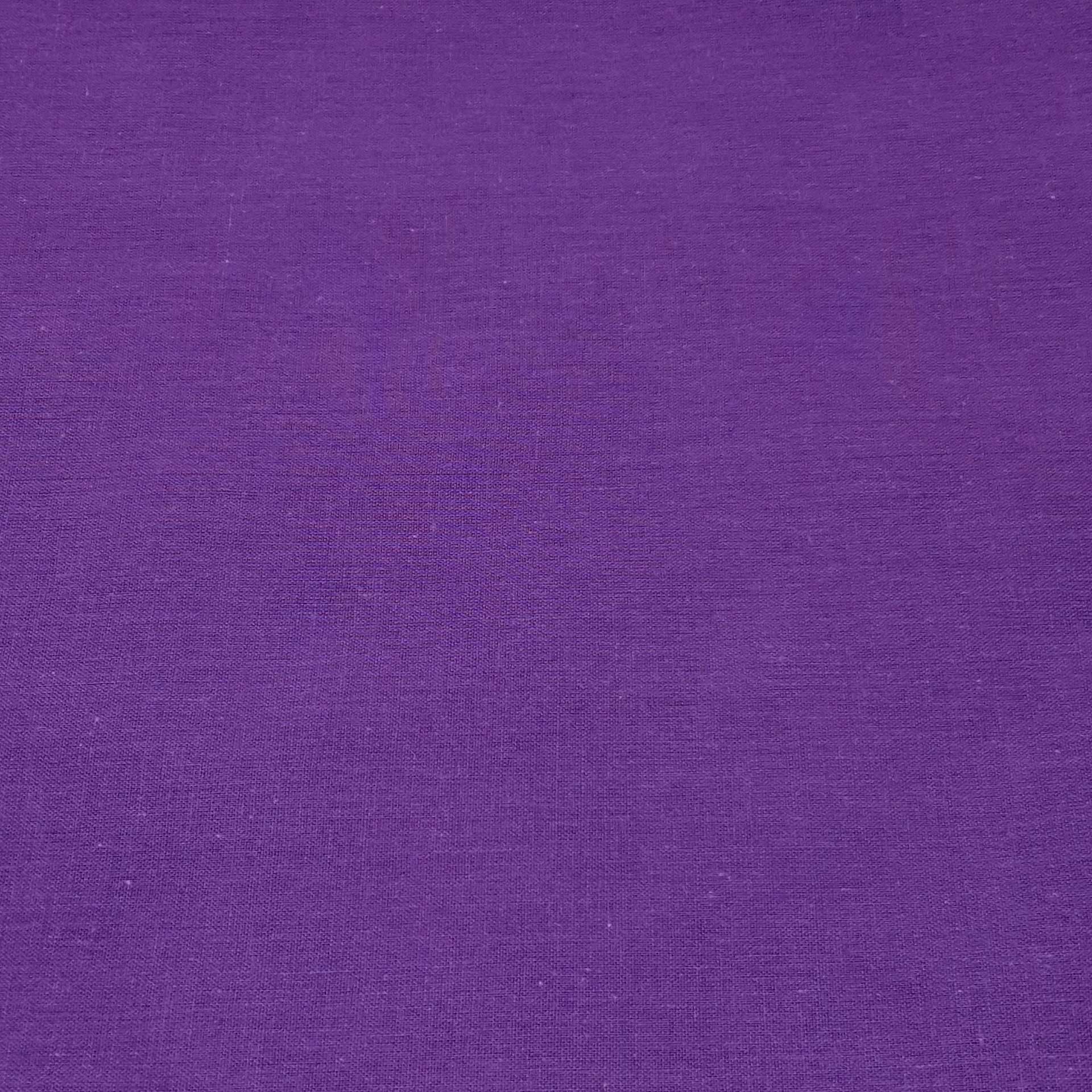 Purple Plain Cotton Bandana - Mens & Womens Bandanas - Shyface