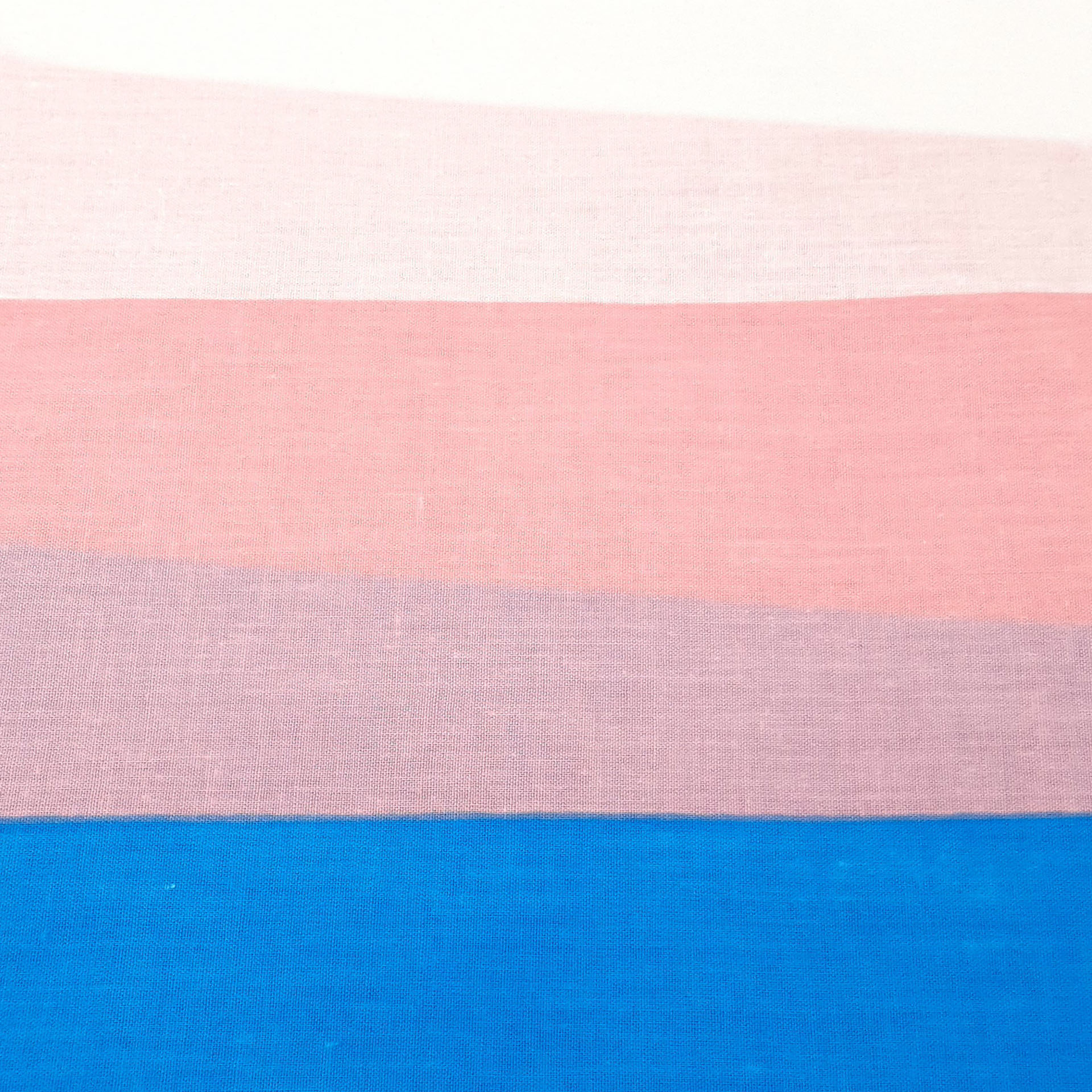 Transgender Flag Cotton Bandana - Mens & Womens Bandanas - Shyface